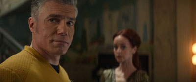 Star Trek: Strange New Worlds ScreenCaps "Lift Us Where Suffering Cannot Reach" (S1:E6)
