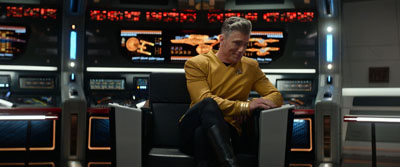 Star Trek: Strange New Worlds ScreenCaps "Lift Us Where Suffering Cannot Reach" (S1:E6)