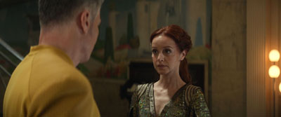 Star Trek: Strange New Worlds ScreenCaps "Lift Us Where Suffering Cannot Reach" (S1:E6)