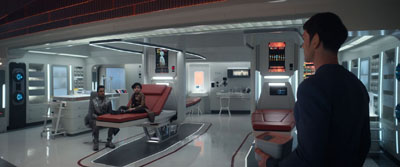 Star Trek: Strange New Worlds ScreenCaps "Lift Us Where Suffering Cannot Reach" (S1:E6)