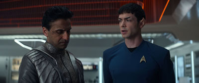 Star Trek: Strange New Worlds ScreenCaps "Lift Us Where Suffering Cannot Reach" (S1:E6)