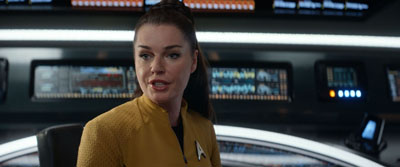 Star Trek: Strange New Worlds ScreenCaps "Lift Us Where Suffering Cannot Reach" (S1:E6)