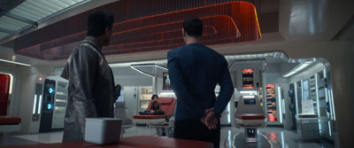 Star Trek: Strange New Worlds ScreenCaps "Lift Us Where Suffering Cannot Reach" (S1:E6)