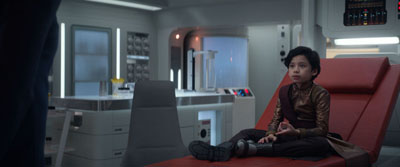 Star Trek: Strange New Worlds ScreenCaps "Lift Us Where Suffering Cannot Reach" (S1:E6)