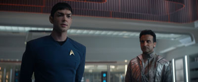 Star Trek: Strange New Worlds ScreenCaps "Lift Us Where Suffering Cannot Reach" (S1:E6)