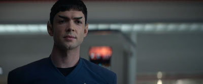 Star Trek: Strange New Worlds ScreenCaps "Lift Us Where Suffering Cannot Reach" (S1:E6)