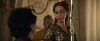 Star Trek: Strange New Worlds ScreenCaps "Lift Us Where Suffering Cannot Reach" (S1:E6)