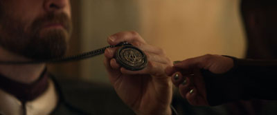 Star Trek: Strange New Worlds ScreenCaps "Lift Us Where Suffering Cannot Reach" (S1:E6)