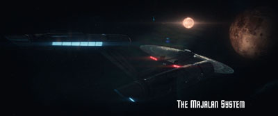 Star Trek: Strange New Worlds ScreenCaps "Lift Us Where Suffering Cannot Reach" (S1:E6)