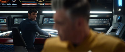 Star Trek: Strange New Worlds ScreenCaps "Lift Us Where Suffering Cannot Reach" (S1:E6)
