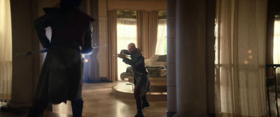 Star Trek: Strange New Worlds ScreenCaps "Lift Us Where Suffering Cannot Reach" (S1:E6)
