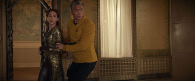Star Trek: Strange New Worlds ScreenCaps "Lift Us Where Suffering Cannot Reach" (S1:E6)