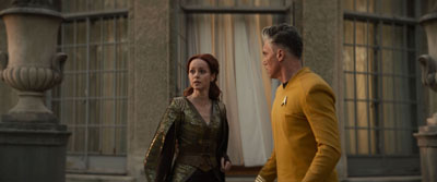 Star Trek: Strange New Worlds ScreenCaps "Lift Us Where Suffering Cannot Reach" (S1:E6)
