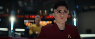 Star Trek: Strange New Worlds ScreenCaps "Lift Us Where Suffering Cannot Reach" (S1:E6)