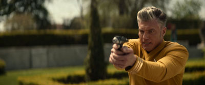 Star Trek: Strange New Worlds ScreenCaps "Lift Us Where Suffering Cannot Reach" (S1:E6)