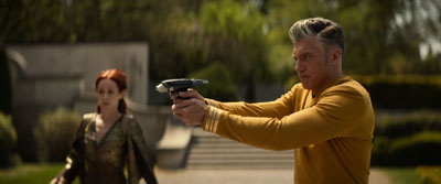 Star Trek: Strange New Worlds ScreenCaps "Lift Us Where Suffering Cannot Reach" (S1:E6)