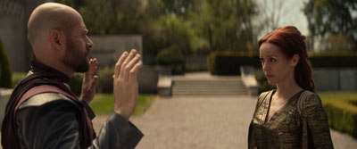 Star Trek: Strange New Worlds ScreenCaps "Lift Us Where Suffering Cannot Reach" (S1:E6)