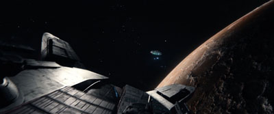 Star Trek: Strange New Worlds ScreenCaps "Lift Us Where Suffering Cannot Reach" (S1:E6)