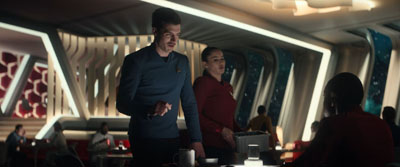 Star Trek: Strange New Worlds ScreenCaps "Lift Us Where Suffering Cannot Reach" (S1:E6)