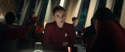 Star Trek: Strange New Worlds ScreenCaps "Lift Us Where Suffering Cannot Reach" (S1:E6)