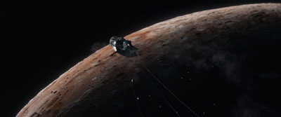 Star Trek: Strange New Worlds ScreenCaps "Lift Us Where Suffering Cannot Reach" (S1:E6)