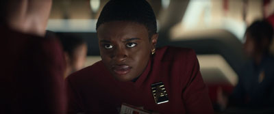 Star Trek: Strange New Worlds ScreenCaps "Lift Us Where Suffering Cannot Reach" (S1:E6)