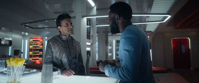 Star Trek: Strange New Worlds ScreenCaps "Lift Us Where Suffering Cannot Reach" (S1:E6)