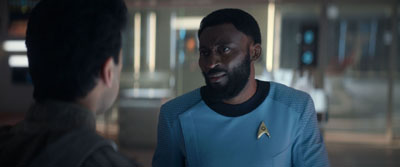 Star Trek: Strange New Worlds ScreenCaps "Lift Us Where Suffering Cannot Reach" (S1:E6)