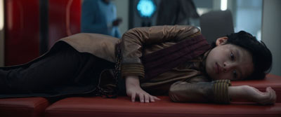 Star Trek: Strange New Worlds ScreenCaps "Lift Us Where Suffering Cannot Reach" (S1:E6)