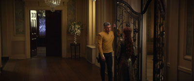 Star Trek: Strange New Worlds ScreenCaps "Lift Us Where Suffering Cannot Reach" (S1:E6)