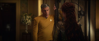 Star Trek: Strange New Worlds ScreenCaps "Lift Us Where Suffering Cannot Reach" (S1:E6)