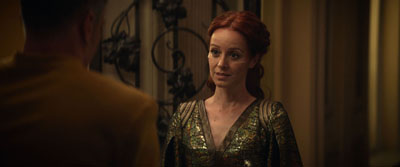 Star Trek: Strange New Worlds ScreenCaps "Lift Us Where Suffering Cannot Reach" (S1:E6)