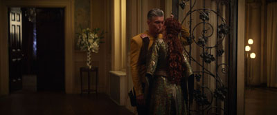 Star Trek: Strange New Worlds ScreenCaps "Lift Us Where Suffering Cannot Reach" (S1:E6)