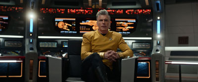 Star Trek: Strange New Worlds ScreenCaps "Lift Us Where Suffering Cannot Reach" (S1:E6)