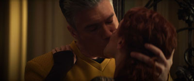 Star Trek: Strange New Worlds ScreenCaps "Lift Us Where Suffering Cannot Reach" (S1:E6)