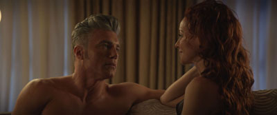 Star Trek: Strange New Worlds ScreenCaps "Lift Us Where Suffering Cannot Reach" (S1:E6)