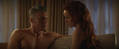 Star Trek: Strange New Worlds ScreenCaps "Lift Us Where Suffering Cannot Reach" (S1:E6)