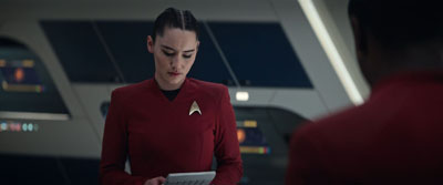 Star Trek: Strange New Worlds ScreenCaps "Lift Us Where Suffering Cannot Reach" (S1:E6)