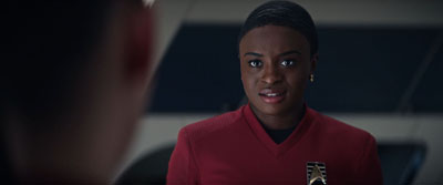 Star Trek: Strange New Worlds ScreenCaps "Lift Us Where Suffering Cannot Reach" (S1:E6)