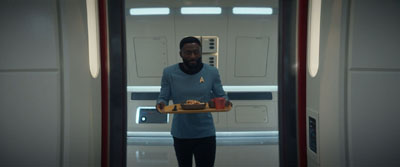 Star Trek: Strange New Worlds ScreenCaps "Lift Us Where Suffering Cannot Reach" (S1:E6)