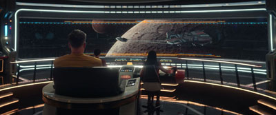 Star Trek: Strange New Worlds ScreenCaps "Lift Us Where Suffering Cannot Reach" (S1:E6)