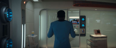 Star Trek: Strange New Worlds ScreenCaps "Lift Us Where Suffering Cannot Reach" (S1:E6)