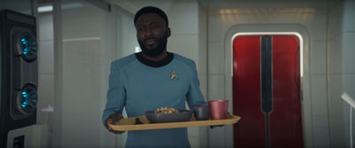 Star Trek: Strange New Worlds ScreenCaps "Lift Us Where Suffering Cannot Reach" (S1:E6)