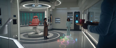 Star Trek: Strange New Worlds ScreenCaps "Lift Us Where Suffering Cannot Reach" (S1:E6)
