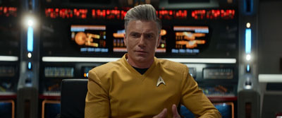 Star Trek: Strange New Worlds ScreenCaps "Lift Us Where Suffering Cannot Reach" (S1:E6)
