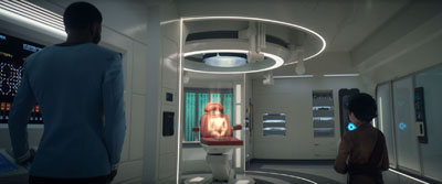 Star Trek: Strange New Worlds ScreenCaps "Lift Us Where Suffering Cannot Reach" (S1:E6)