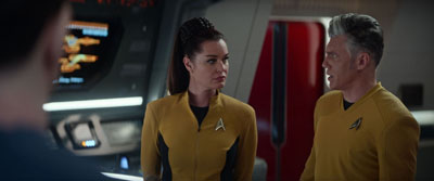 Star Trek: Strange New Worlds ScreenCaps "Lift Us Where Suffering Cannot Reach" (S1:E6)