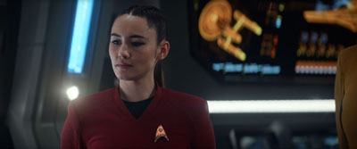 Star Trek: Strange New Worlds ScreenCaps "Lift Us Where Suffering Cannot Reach" (S1:E6)