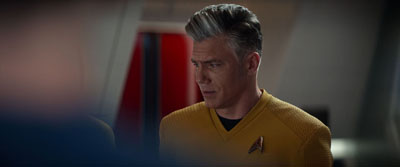 Star Trek: Strange New Worlds ScreenCaps "Lift Us Where Suffering Cannot Reach" (S1:E6)