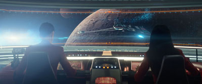 Star Trek: Strange New Worlds ScreenCaps "Lift Us Where Suffering Cannot Reach" (S1:E6)